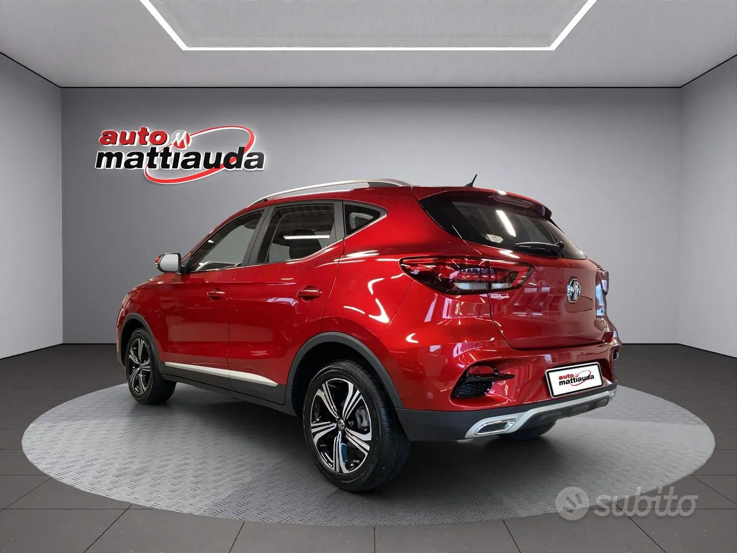 MG Zs 2024 photo 4