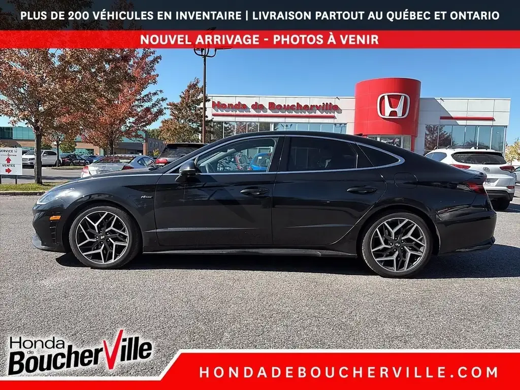 Hyundai Sonata 2022 photo 3