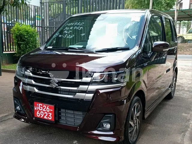 Suzuki Wagon R 2026 photo 2