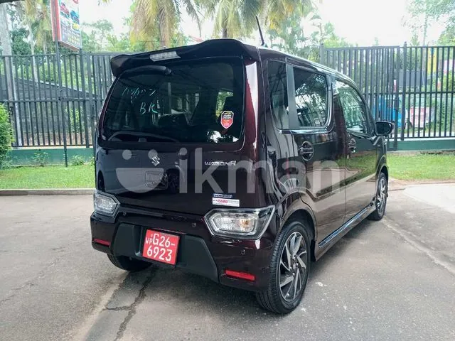 Suzuki Wagon R 2026 photo 4