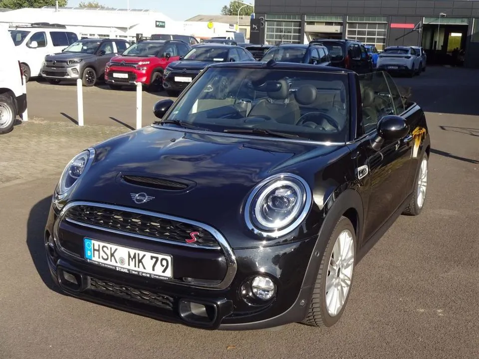 Mini Cooper S