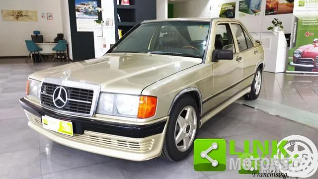 Mercedes-Benz 190