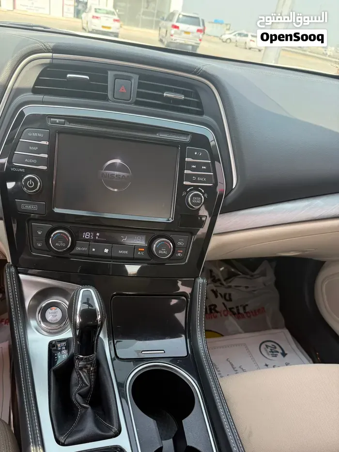 Nissan Maxima 2016 photo 3
