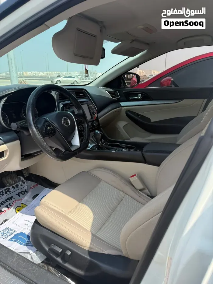 Nissan Maxima 2016 photo 2