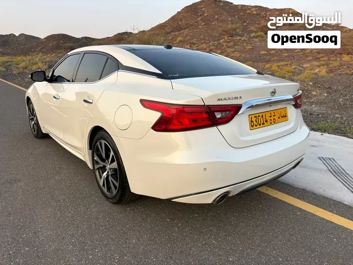 Nissan Maxima 2016 photo 5