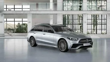 Mercedes-Benz C-Class 2026 photo 2