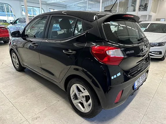 Hyundai I10 2022 photo 5