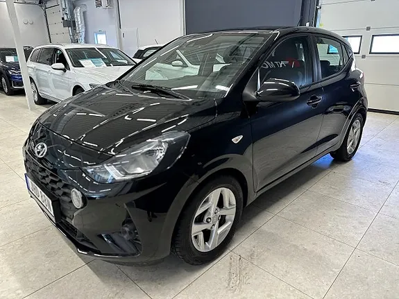 Hyundai I10 2022 photo 4