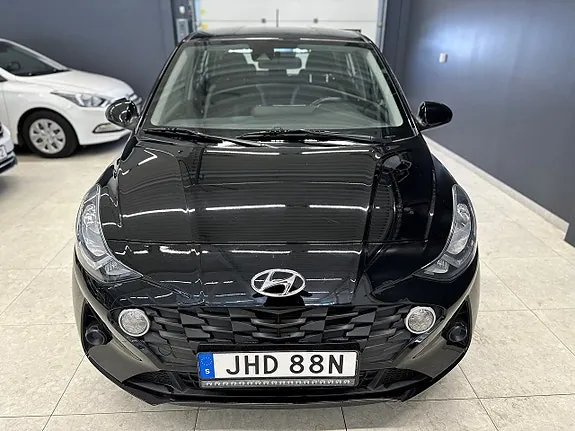 Hyundai I10 2022 photo 2