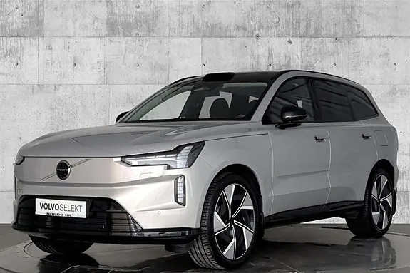 Volvo Ex90 2025 photo 5