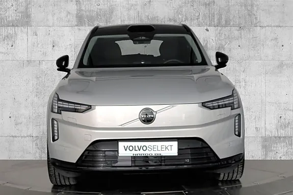 Volvo Ex90 2025 photo 2