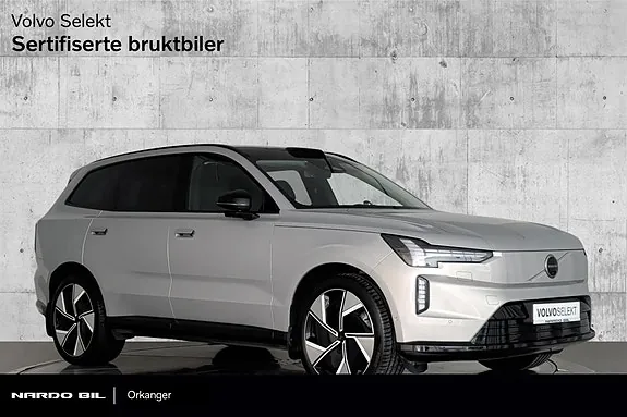 Volvo Ex90