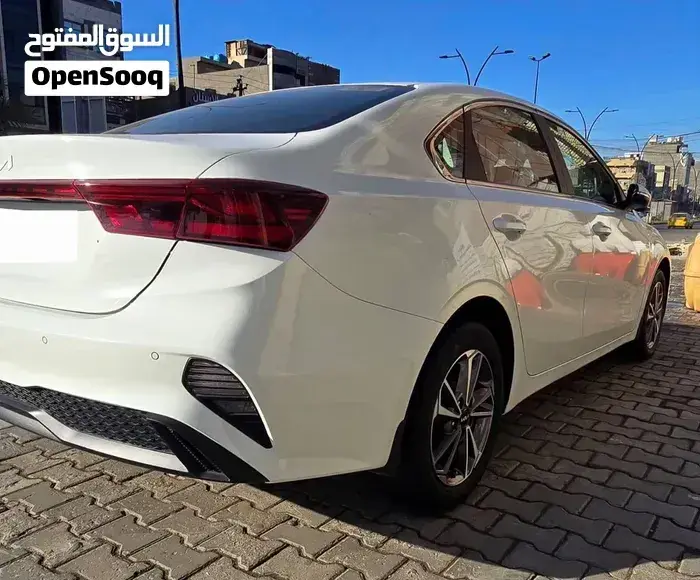 Kia Cerato 2022 photo 2