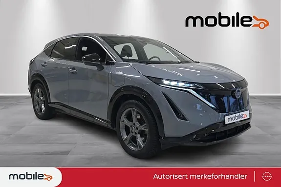 Nissan Ariya