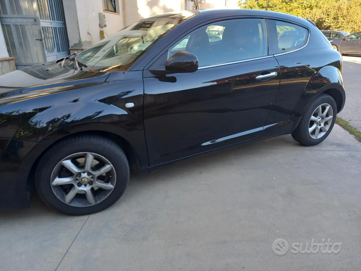 Alfa Romeo Mito