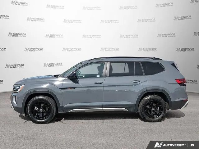 Volkswagen Atlas 2024 photo 3