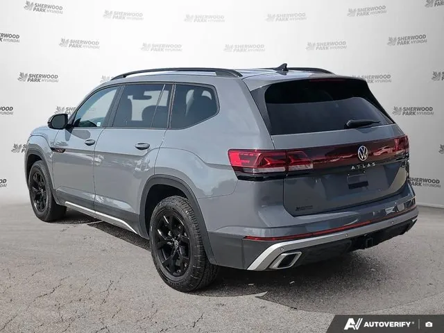 Volkswagen Atlas 2024 photo 4