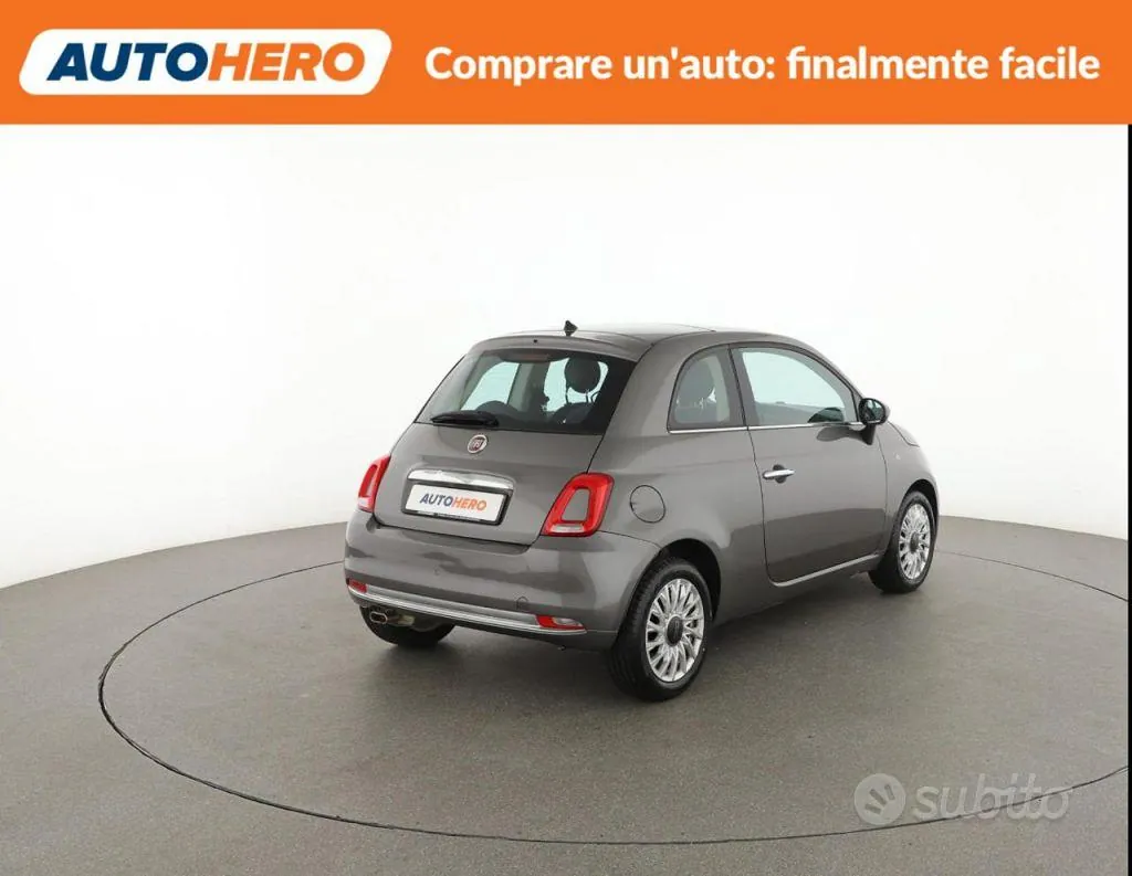 Fiat 500 2019 photo 5