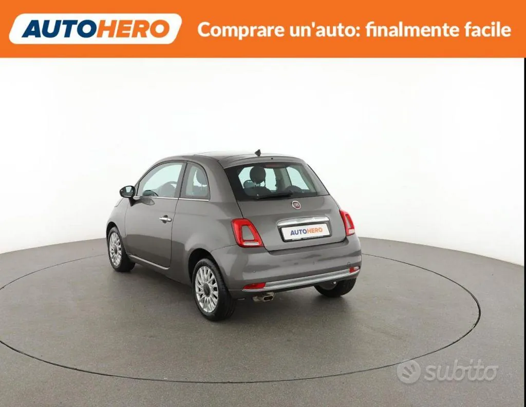 Fiat 500 2019 photo 4
