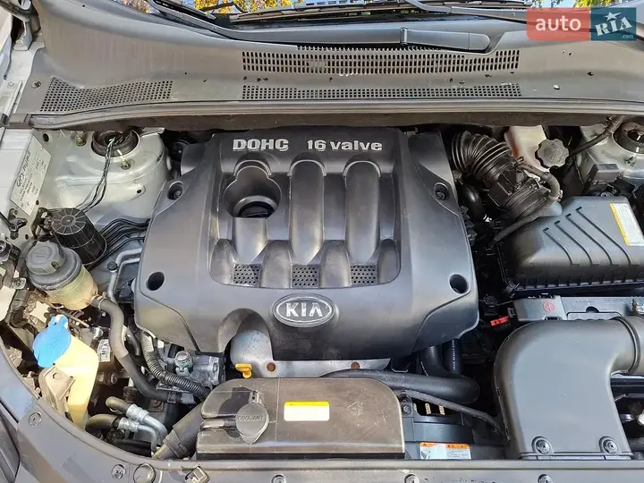 Kia Sportage 2007 photo 5