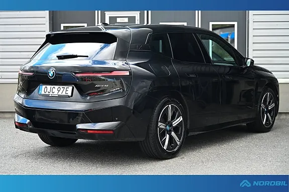 BMW Ix 2023 photo 2