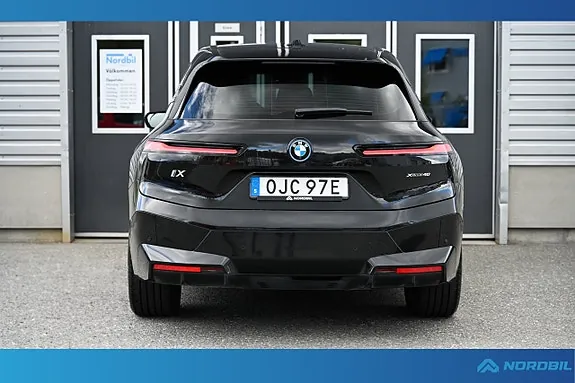 BMW Ix 2023 photo 4