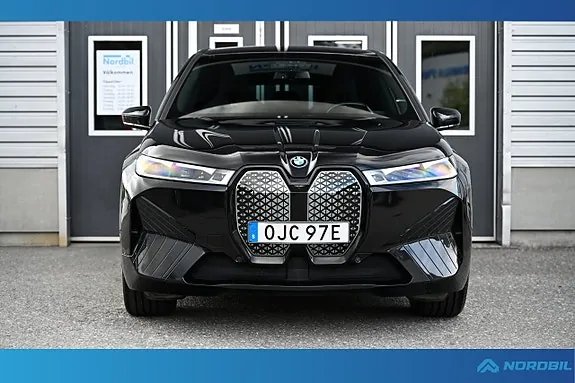 BMW Ix 2023 photo 3