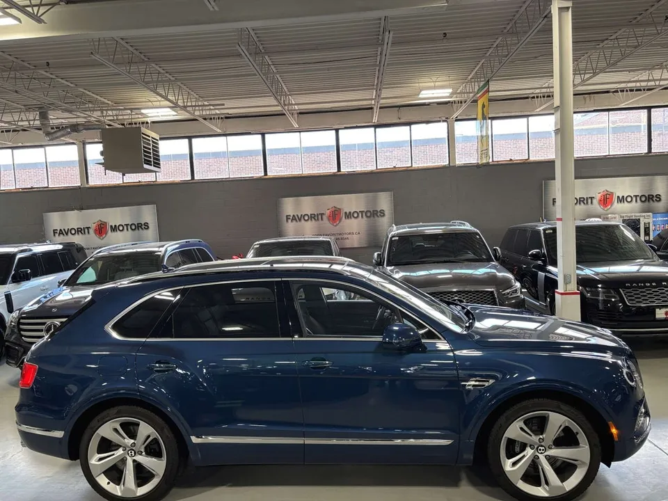 Bentley Bentayga 2019 photo 4