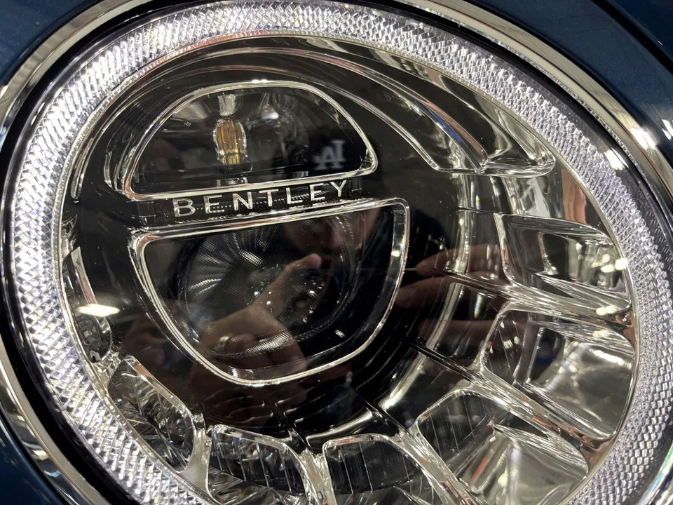 Bentley Bentayga 2019 photo 3