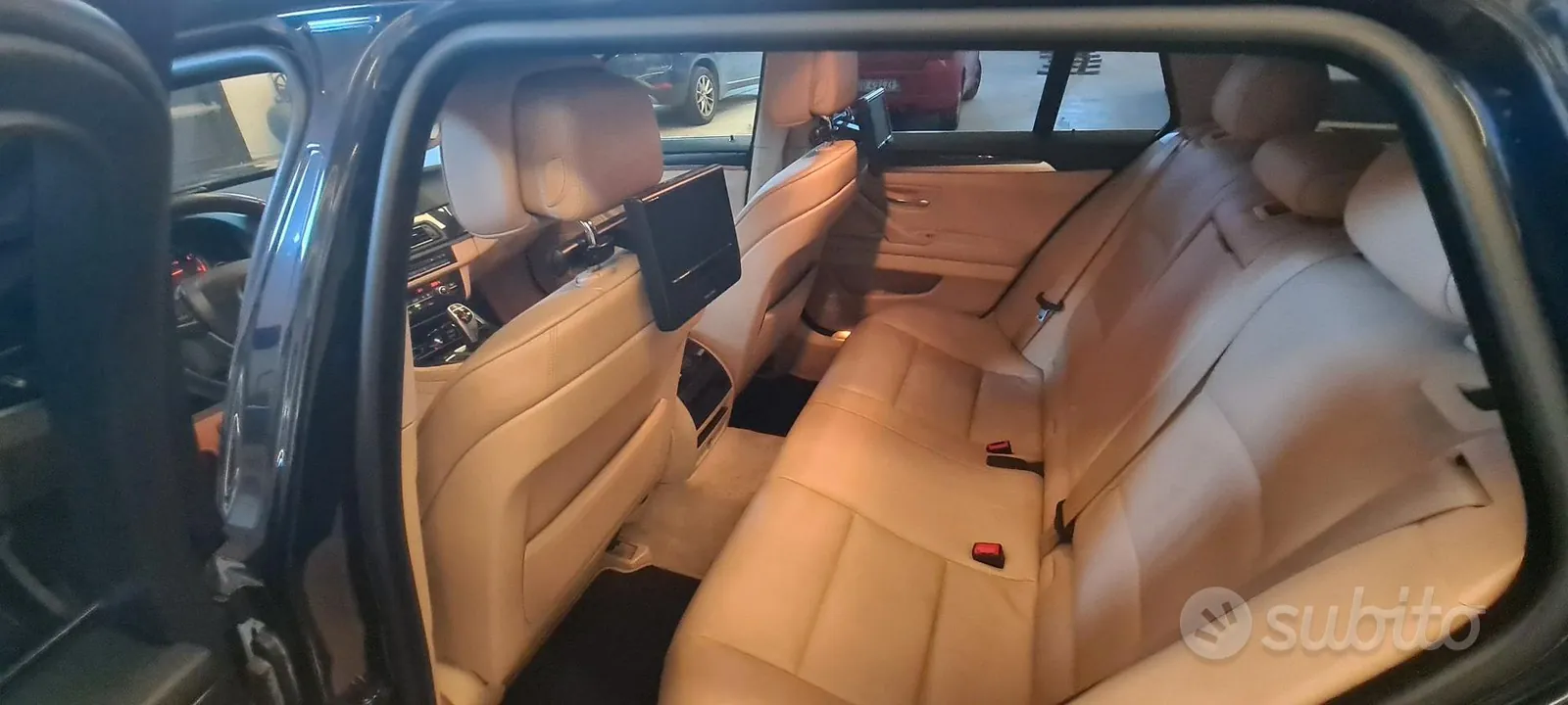 BMW 530D 2011 photo 5