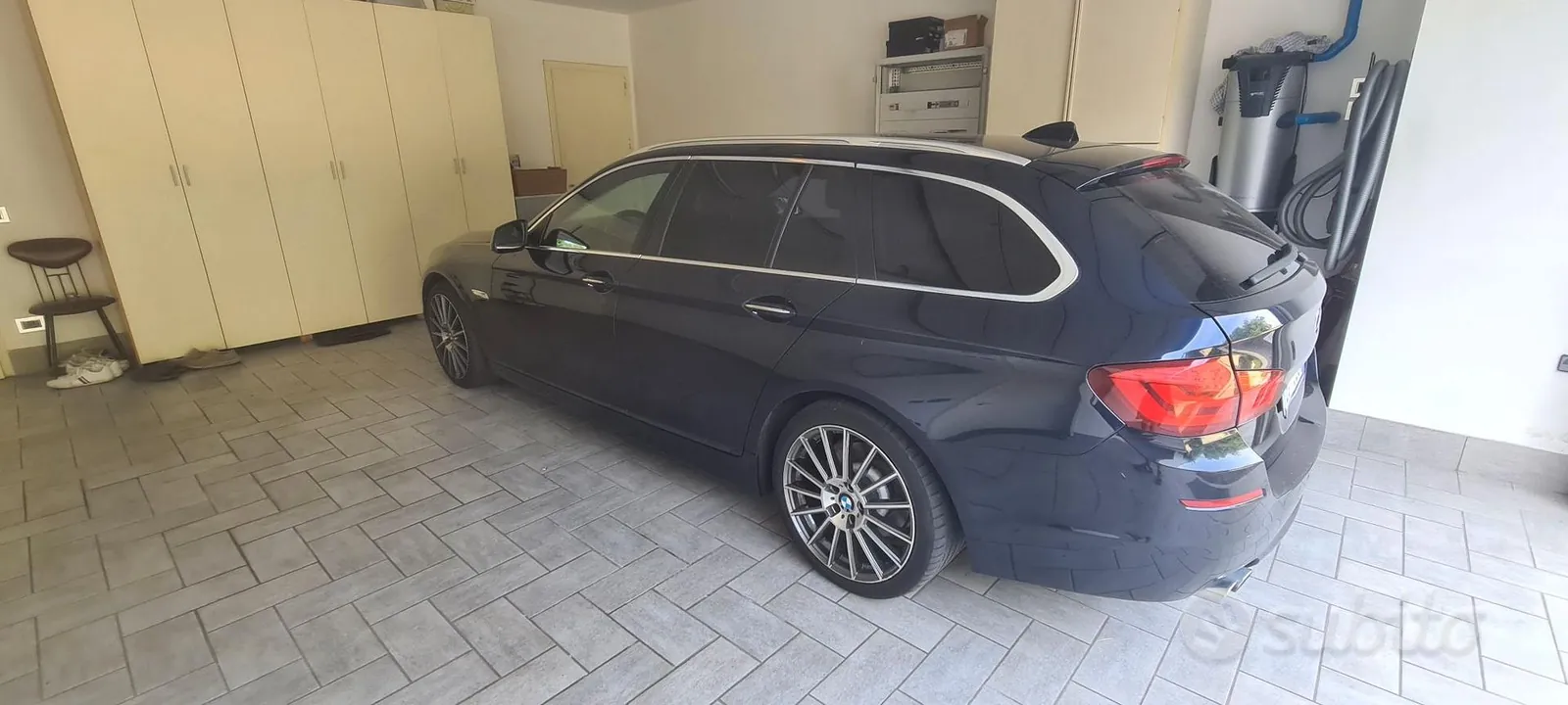 BMW 530D