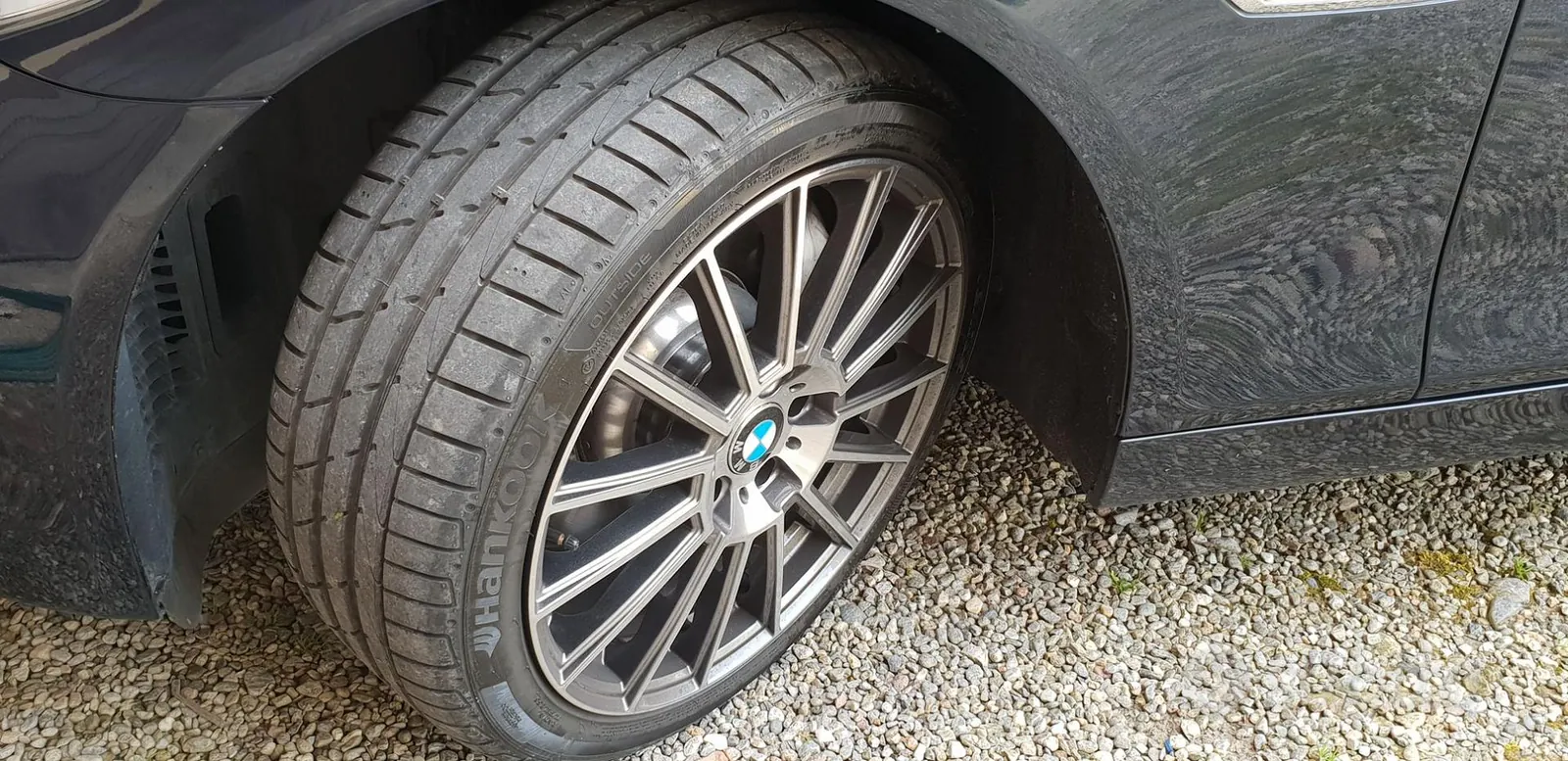 BMW 530D 2011 photo 3