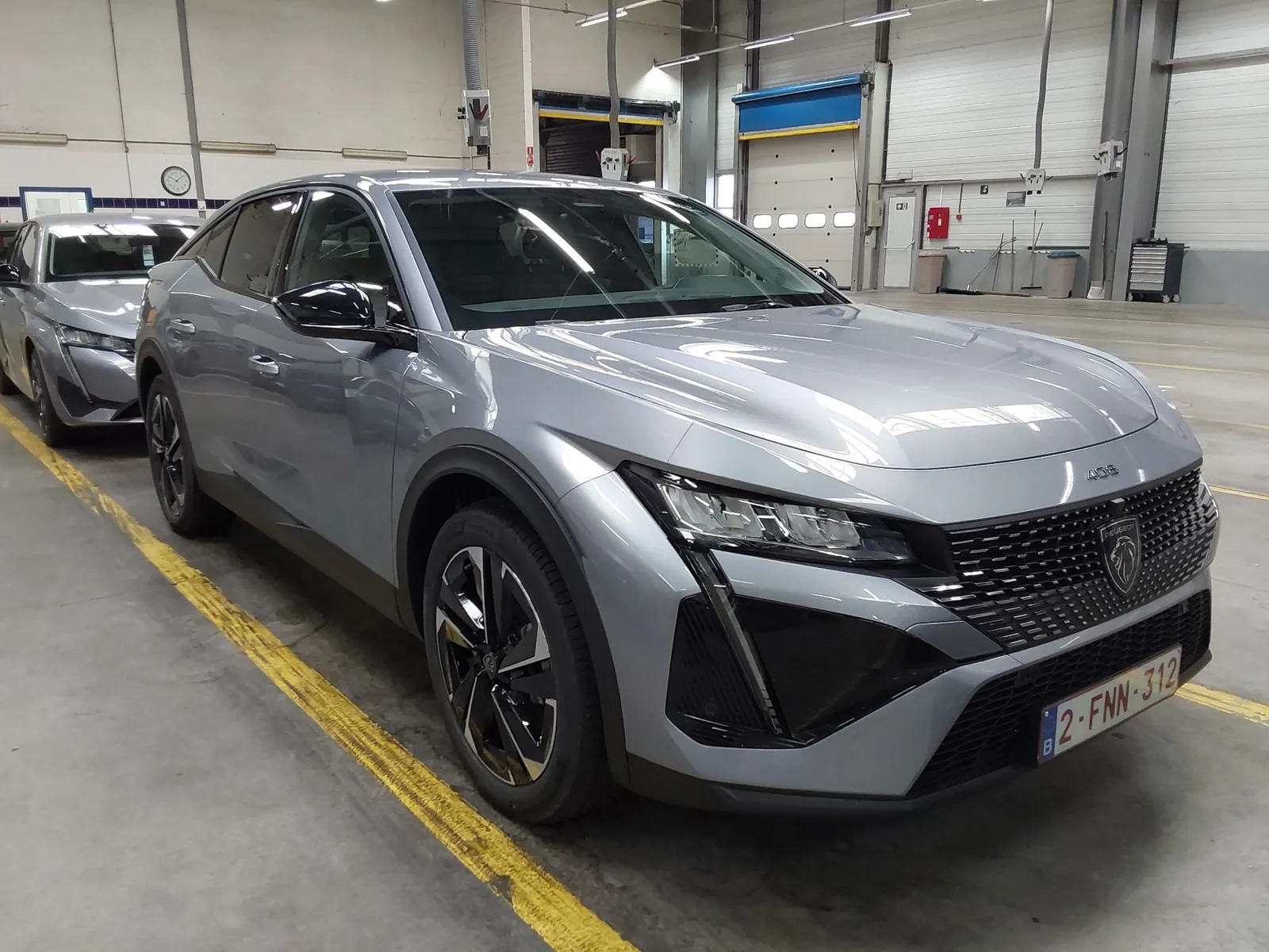 Peugeot 408