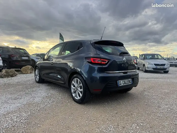 Renault Clio 2018 photo 4