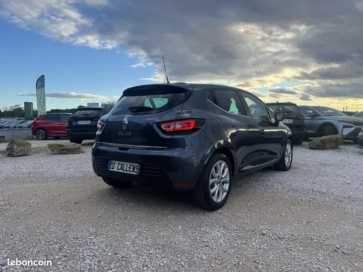 Renault Clio 2018 photo 5
