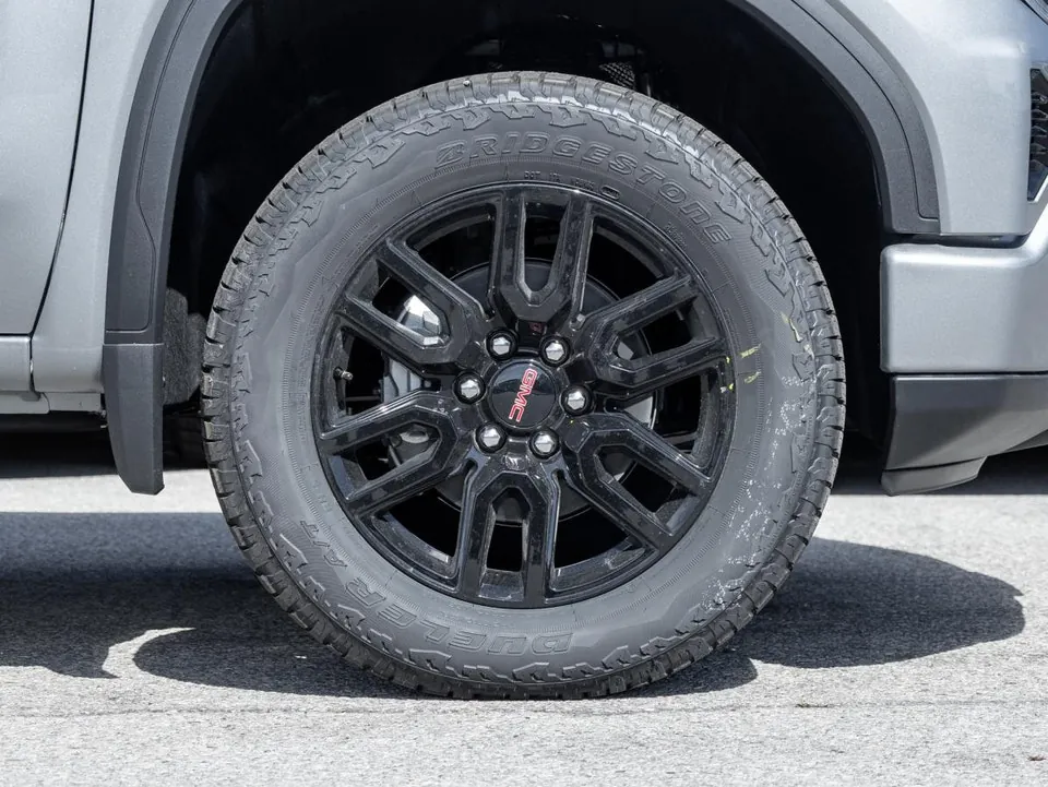 GMC Sierra 1500 2026 photo 4