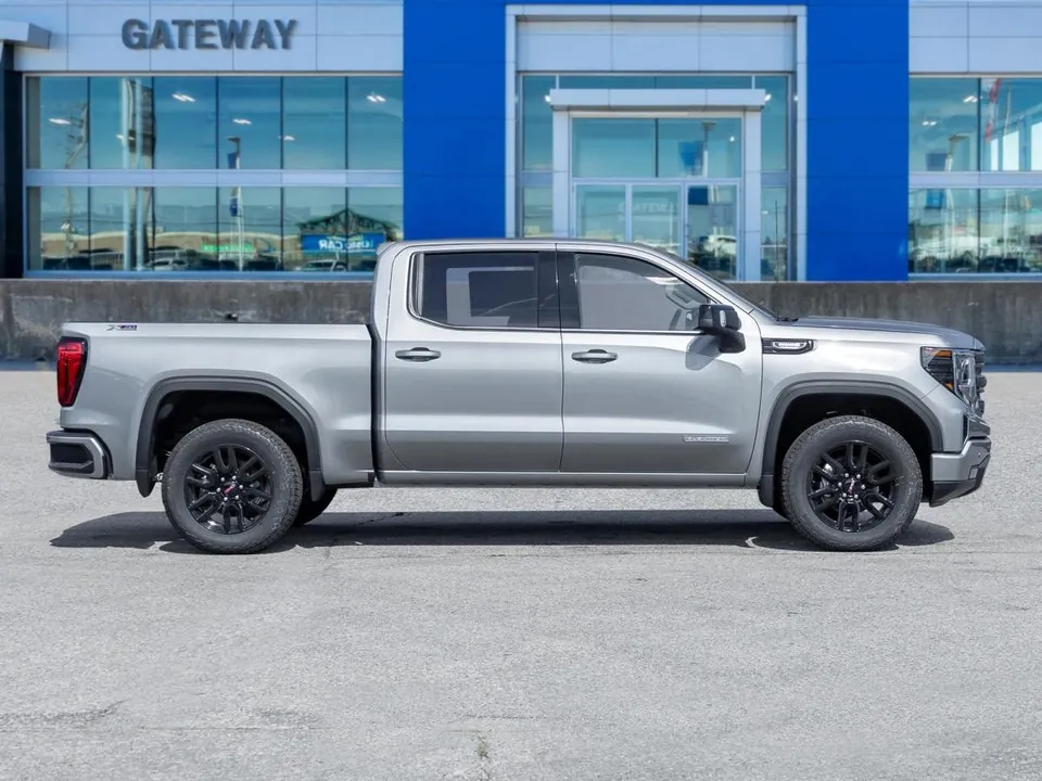 GMC Sierra 1500 2026 photo 3