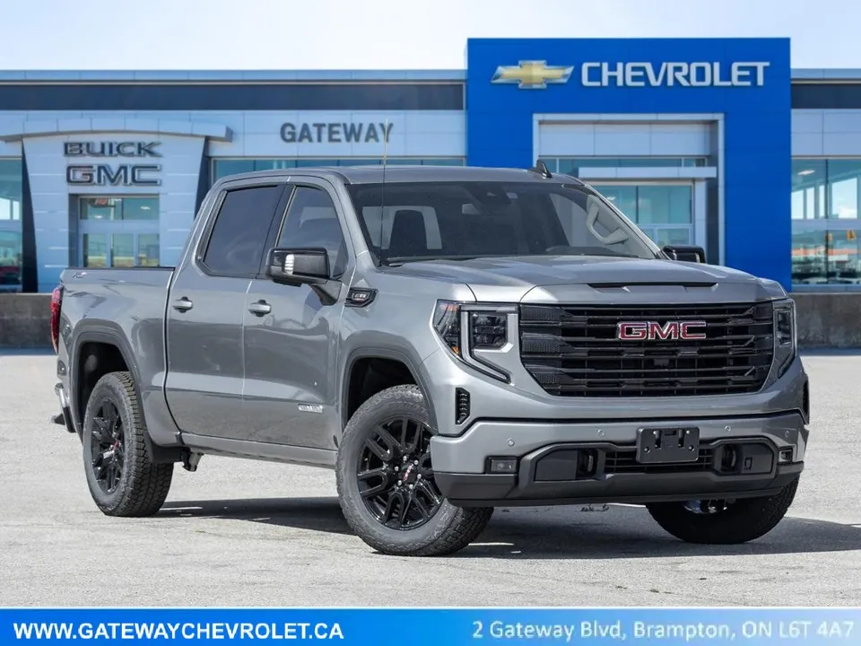 GMC Sierra 1500