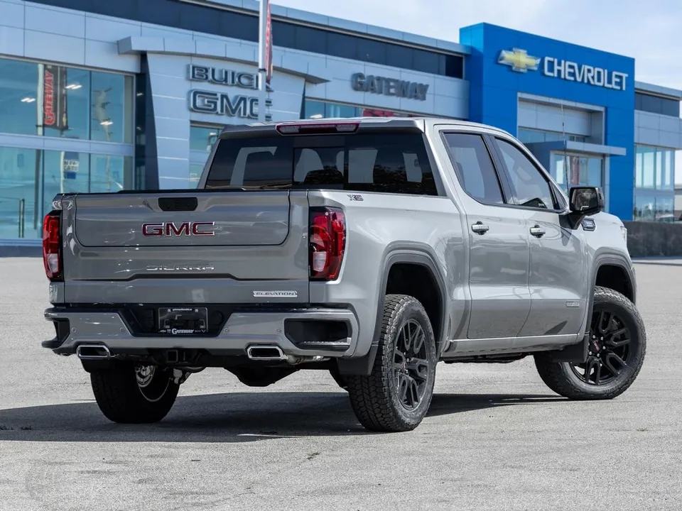 GMC Sierra 1500 2026 photo 5
