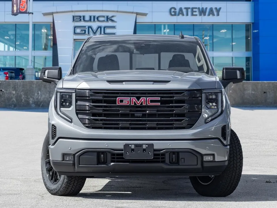 GMC Sierra 1500 2026 photo 2