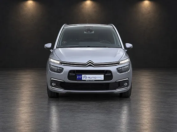 Citroen C4 Spacetourer 2019 photo 2