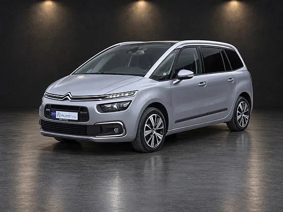 Citroen C4 Spacetourer 2019 photo 3
