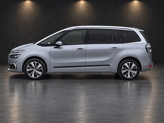 Citroen C4 Spacetourer 2019 photo 5