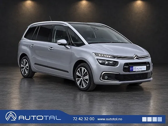 Citroen C4 Spacetourer