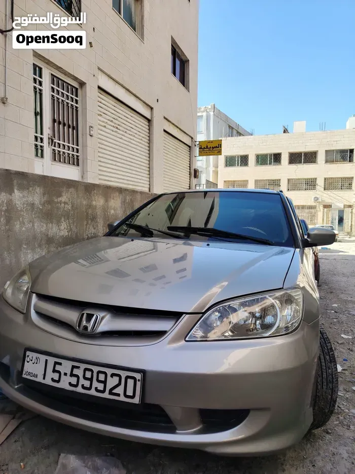 Honda Civic 2005 photo 4