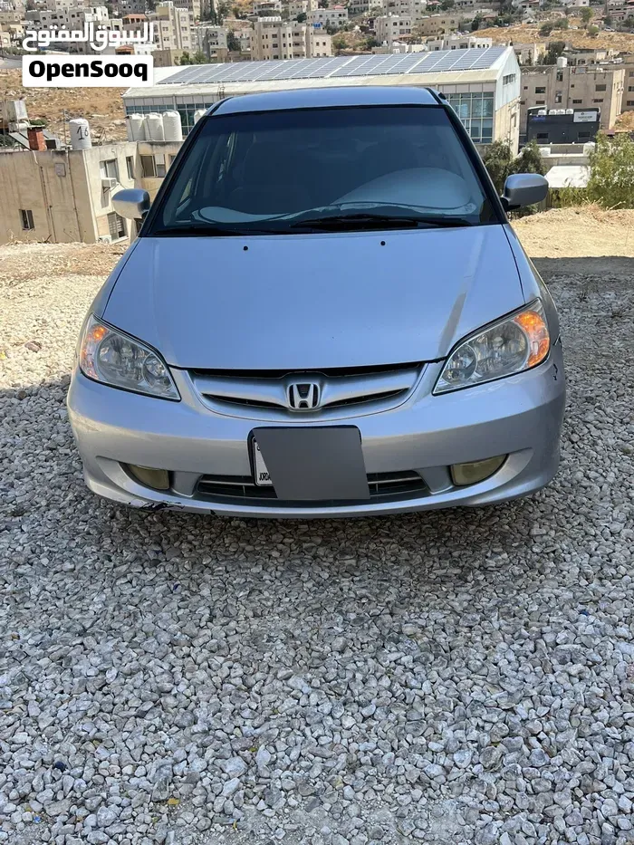 Honda Civic 2005 photo 5
