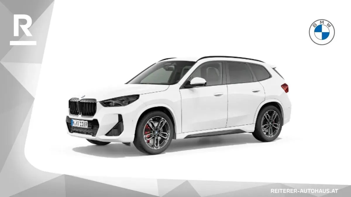 BMW X1 photo 3