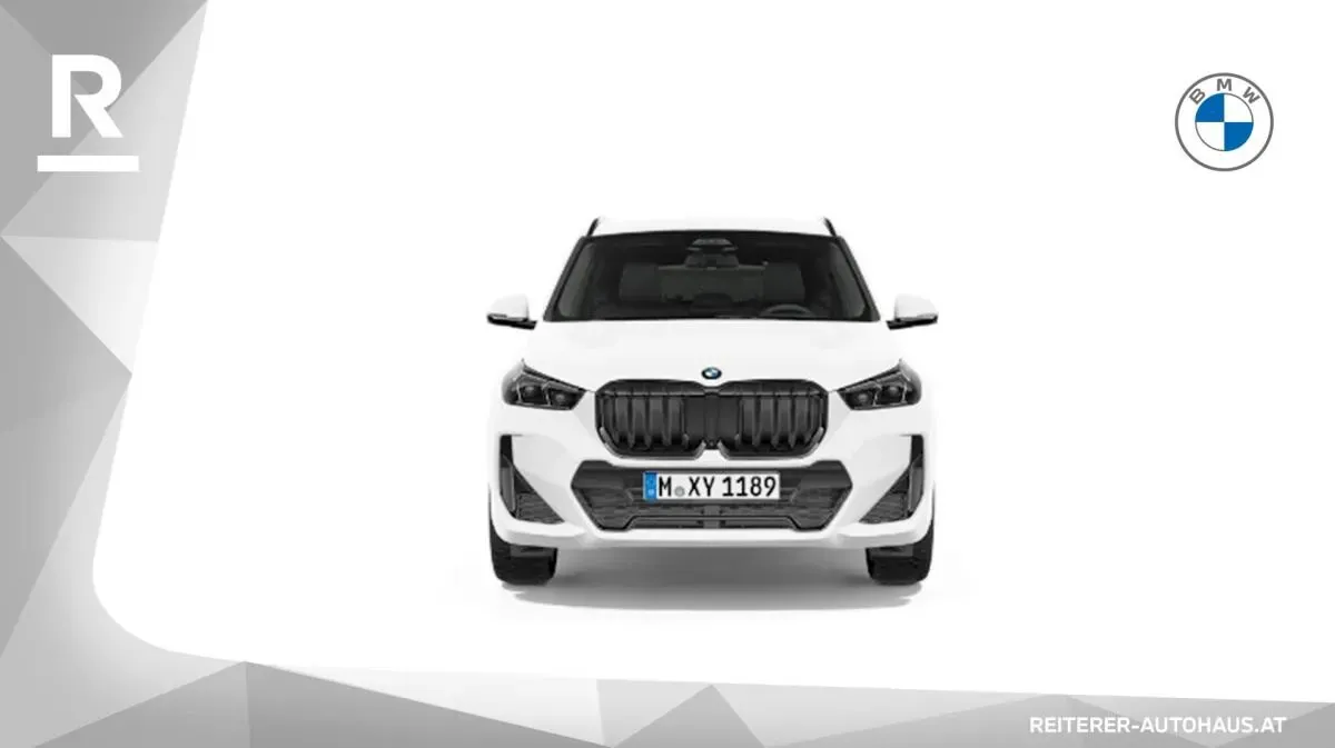BMW X1 photo 2