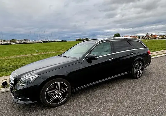 Mercedes-Benz E 350