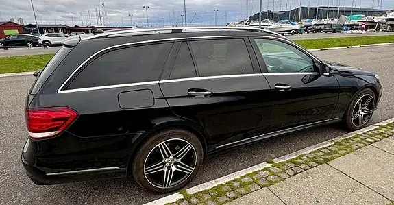 Mercedes-Benz E 350 2014 photo 2